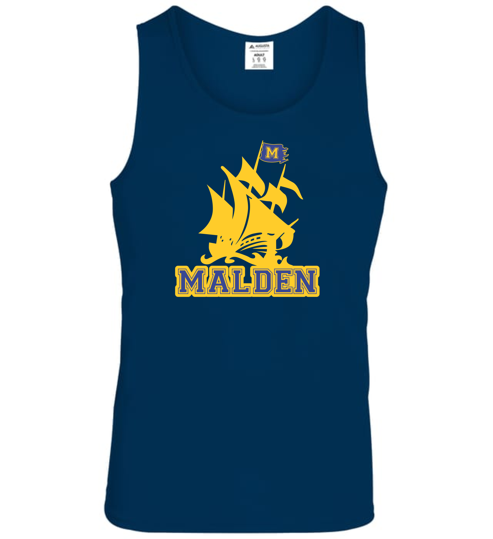 MALDEN - PERFORMANCE TANK