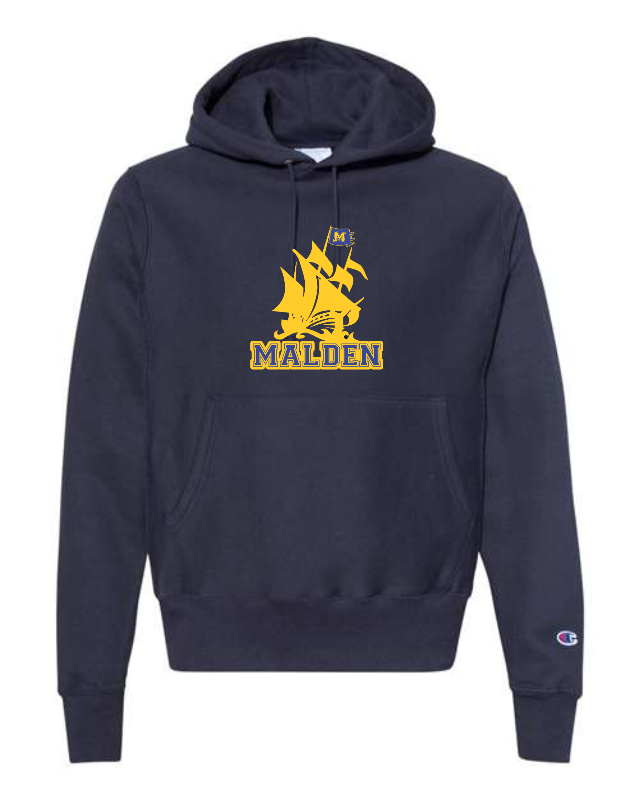 MALDEN - CHAMPION BRAND HOODIE