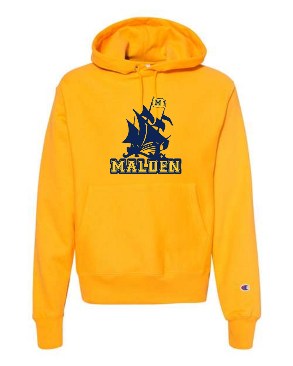 MALDEN - CHAMPION BRAND HOODIE