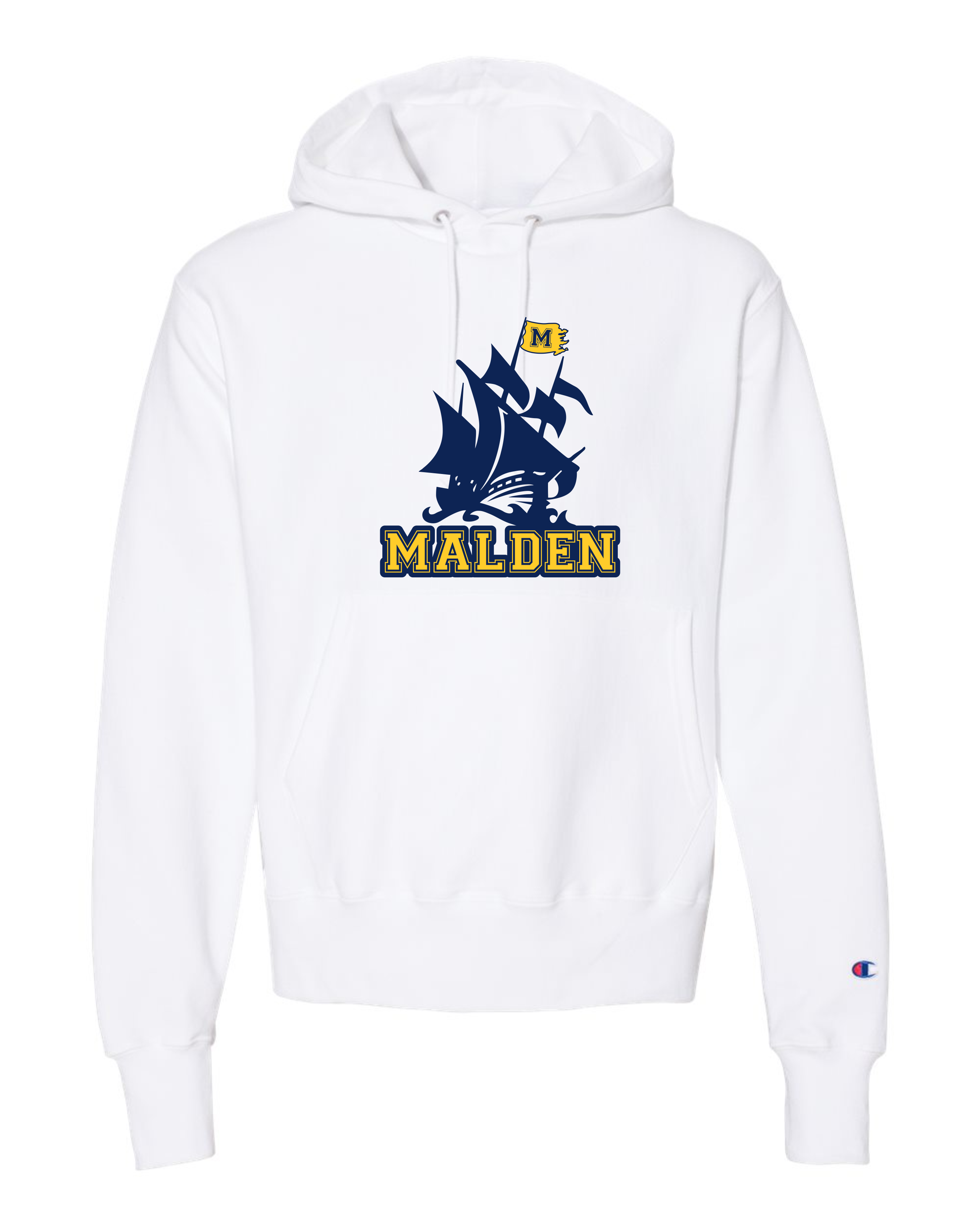 MALDEN - CHAMPION BRAND HOODIE