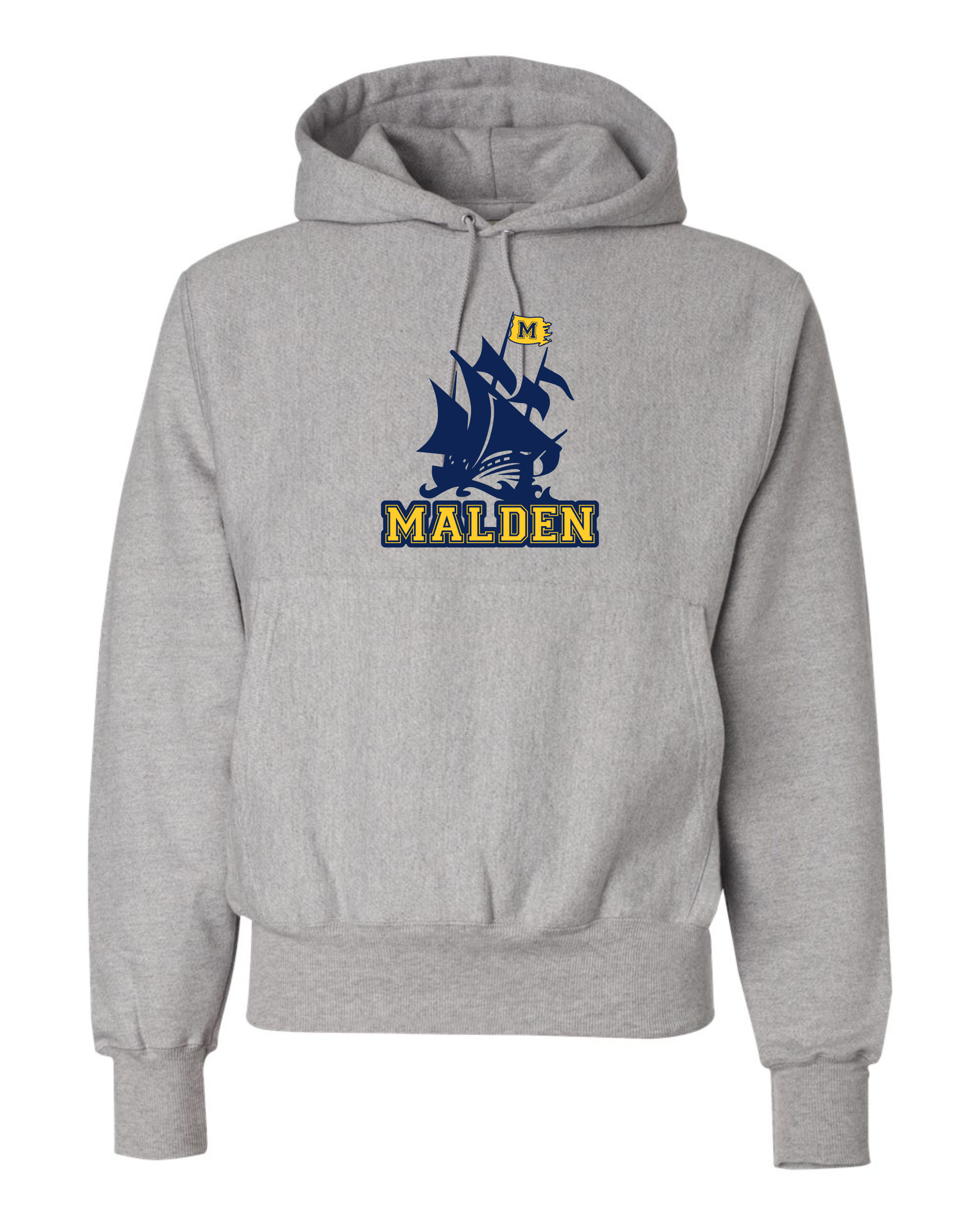 MALDEN - CHAMPION BRAND HOODIE