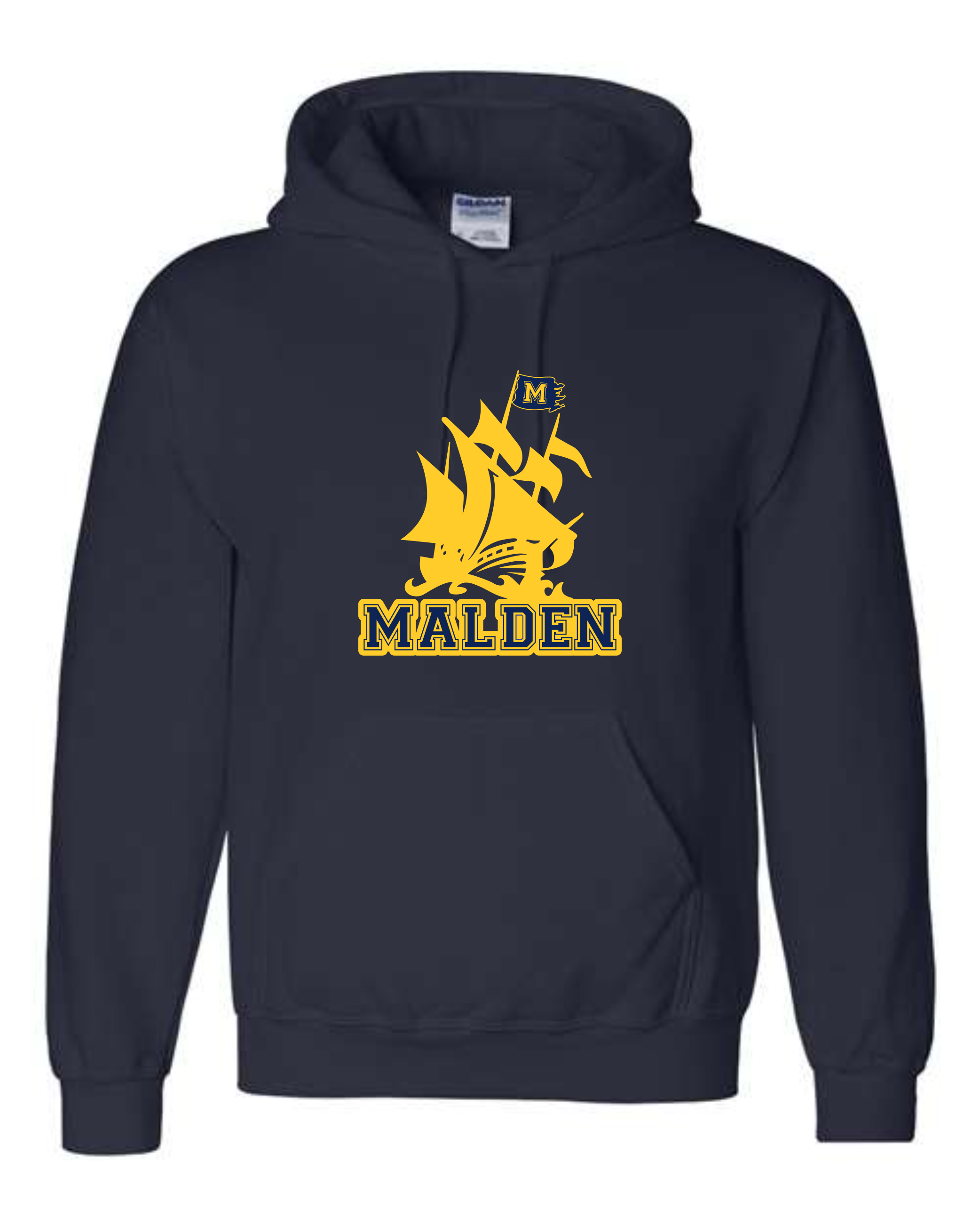 MALDEN - PERFORMANCE HOODIE