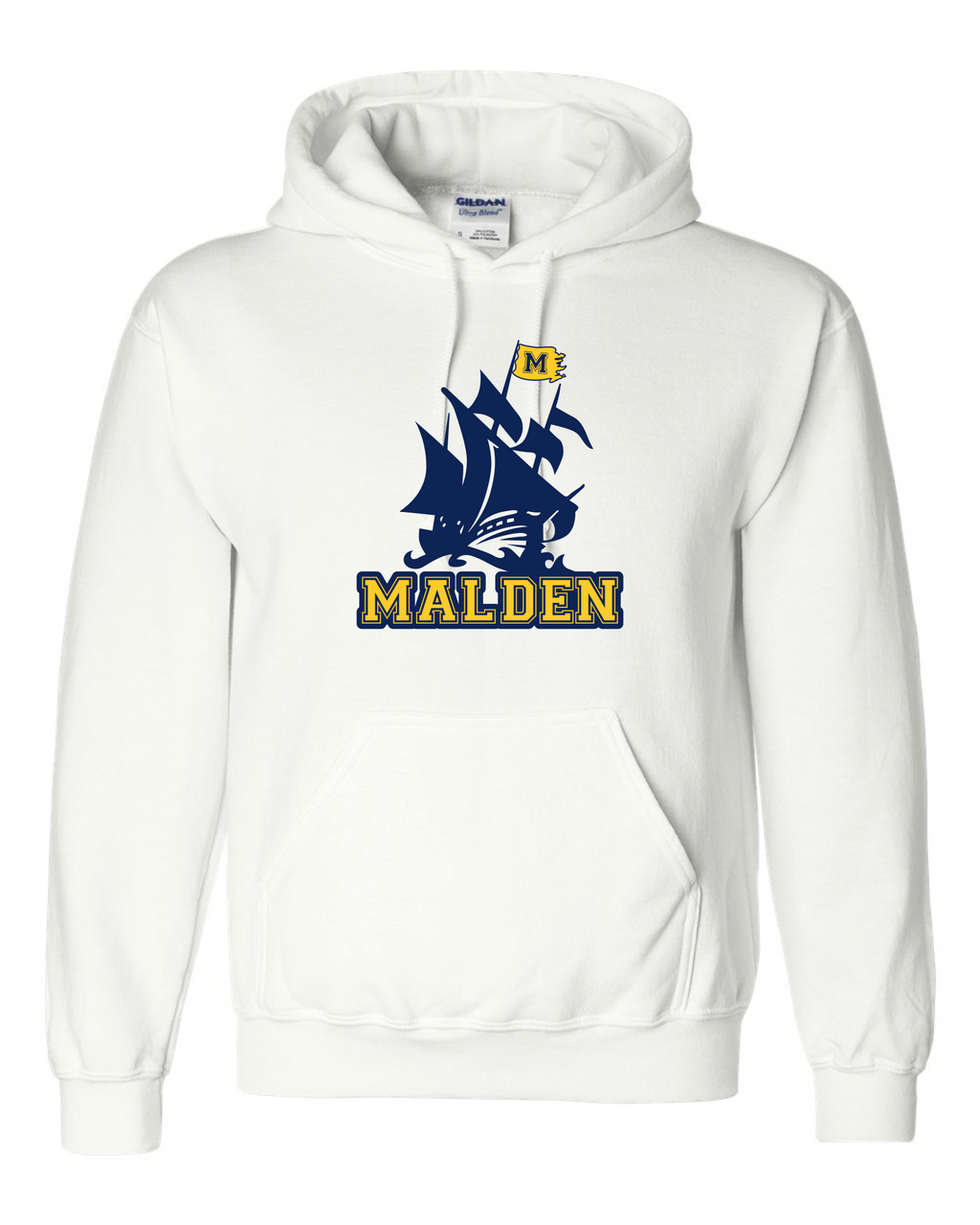 MALDEN - PERFORMANCE HOODIE