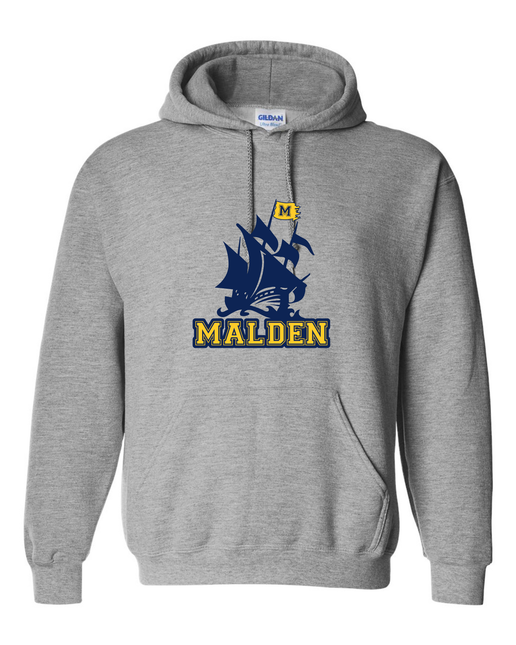 MALDEN - PERFORMANCE HOODIE