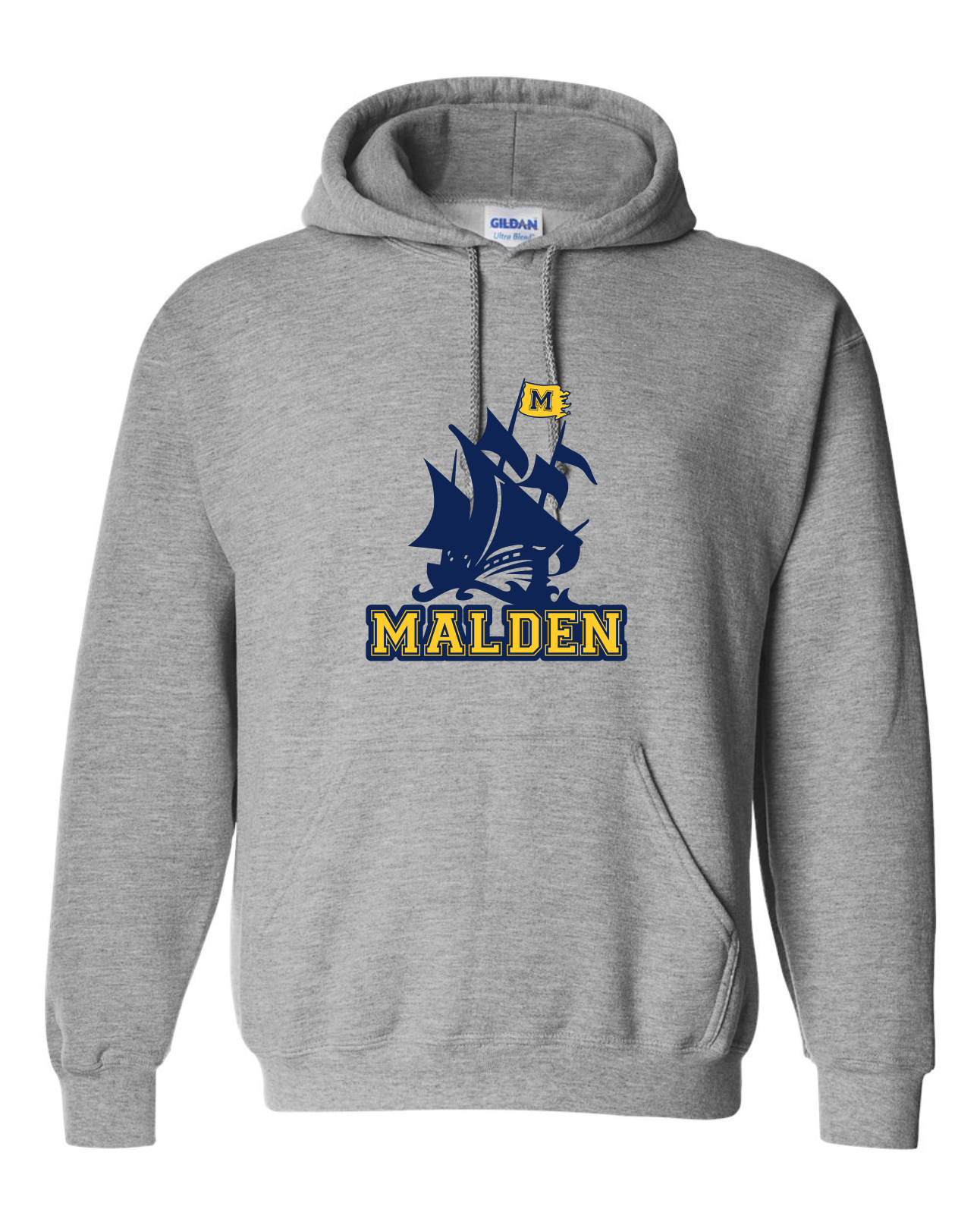 MALDEN - PERFORMANCE HOODIE