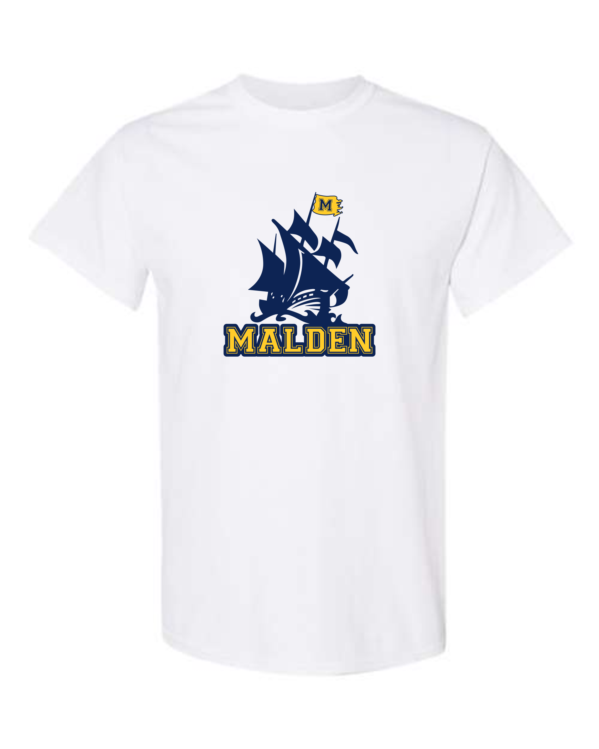 MALDEN - COTTON SHORT SLEEVE TEE