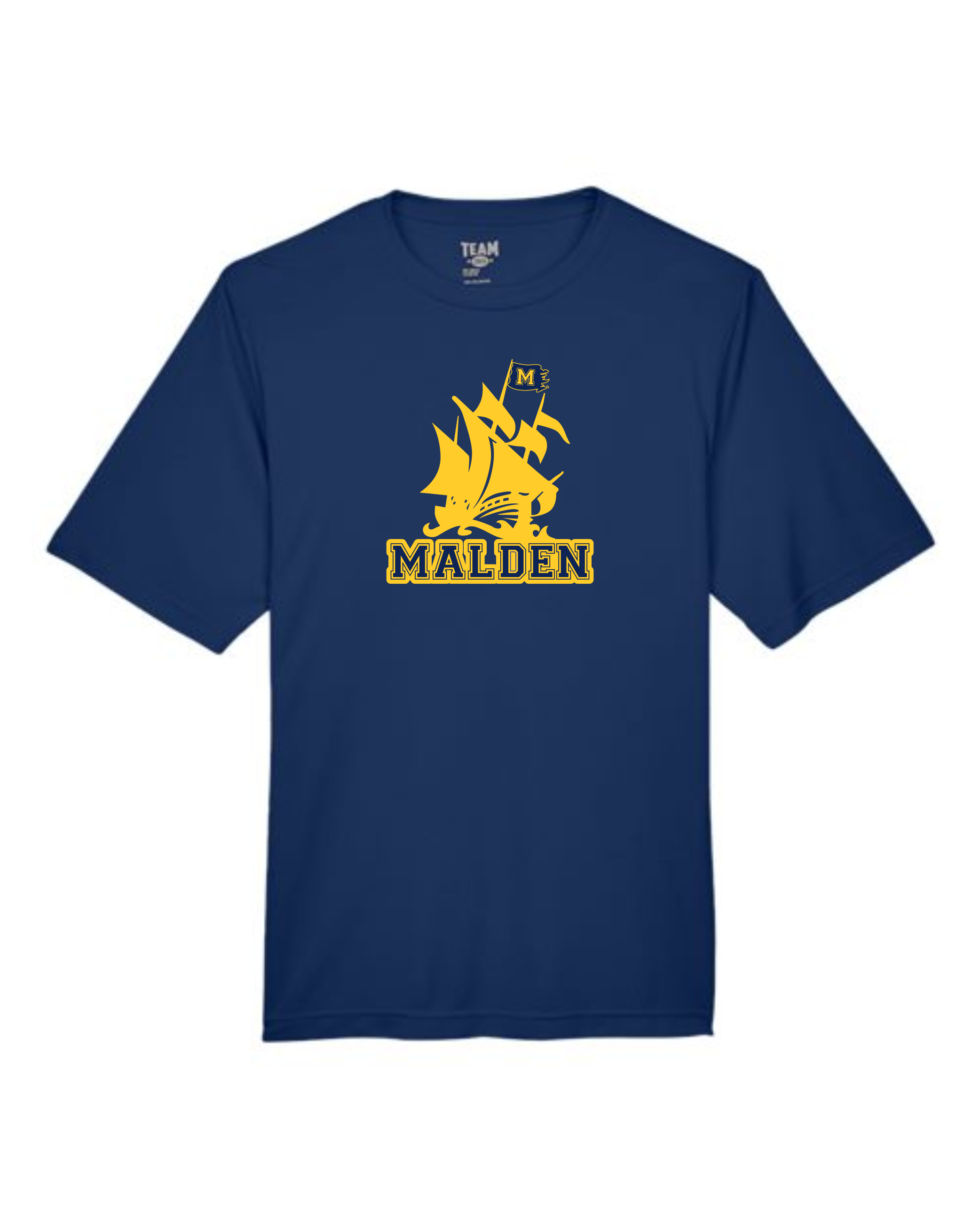 MALDEN - SHORT SLEEVE PERFORMANCE TEE