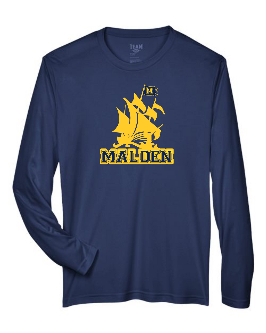 MALDEN - LONG SLEEVE PERFORMANCE TEE