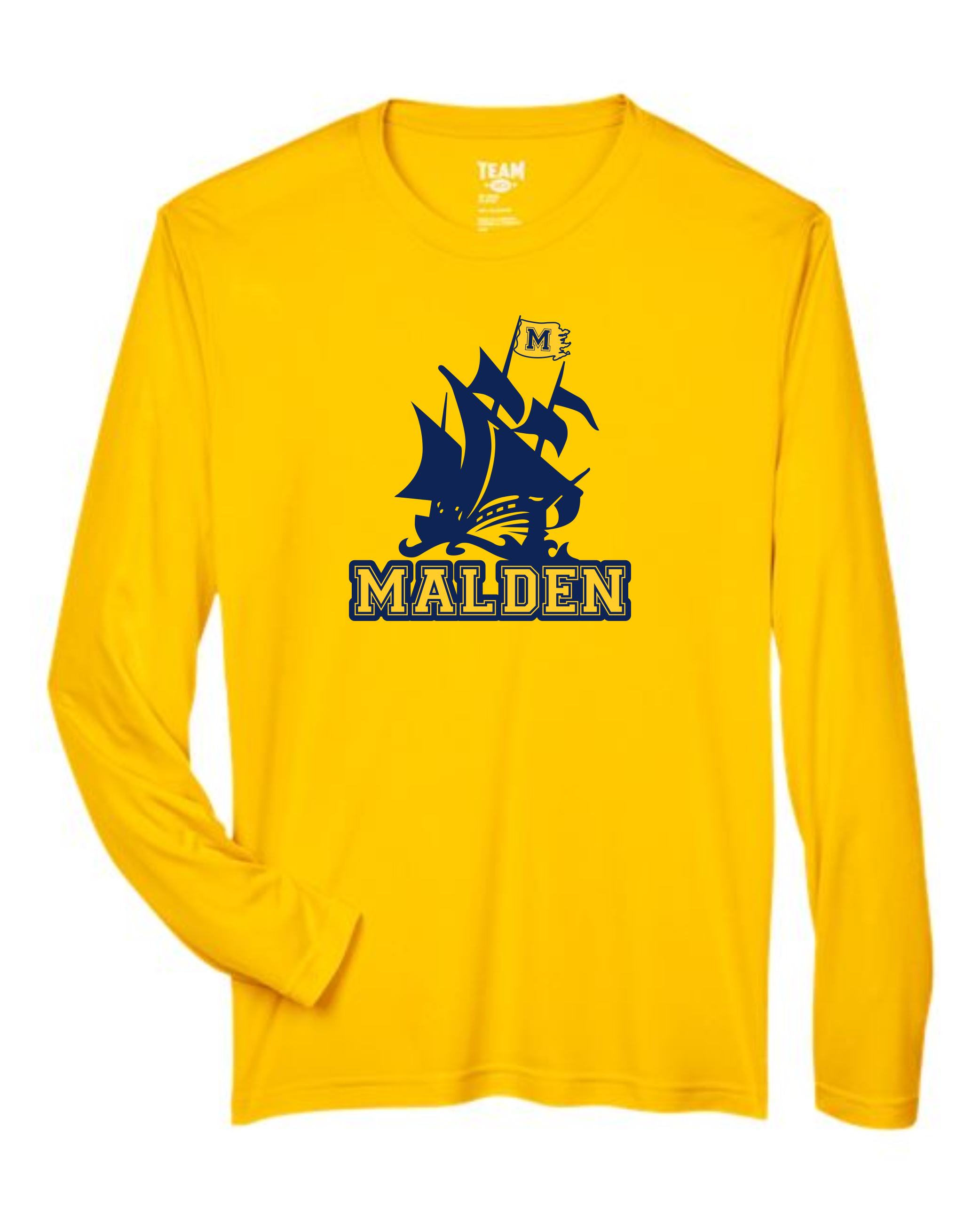 MALDEN - LONG SLEEVE PERFORMANCE TEE