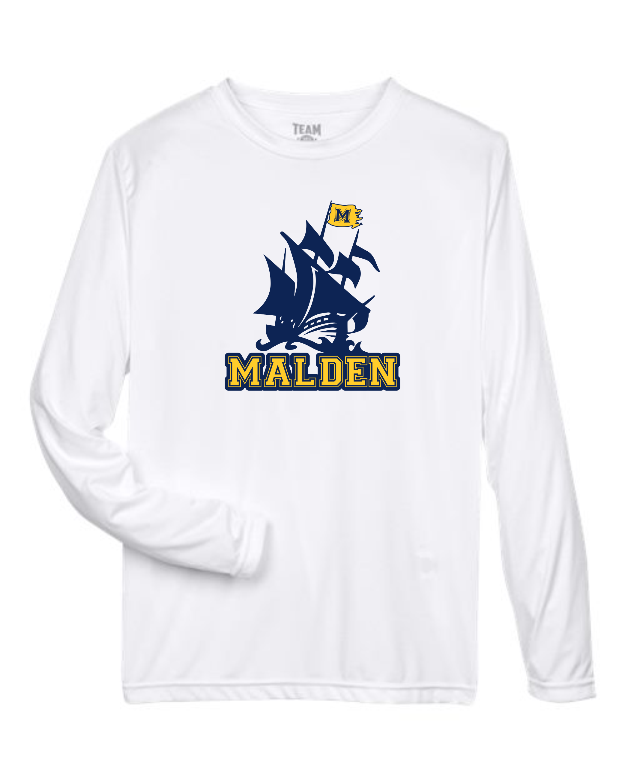MALDEN - LONG SLEEVE PERFORMANCE TEE