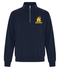 MALDEN - COTTON BLEND 1/4 ZIP