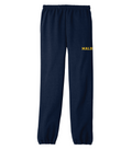 MALDEN - COTTON BLEND SWEATPANTS