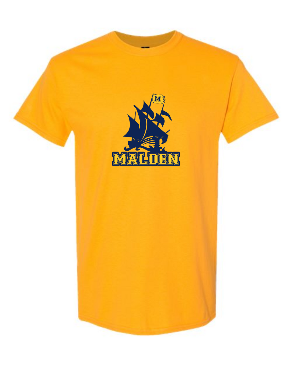 MALDEN - COTTON SHORT SLEEVE TEE