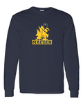 MALDEN - COTTON LONG SLEEVE TEE