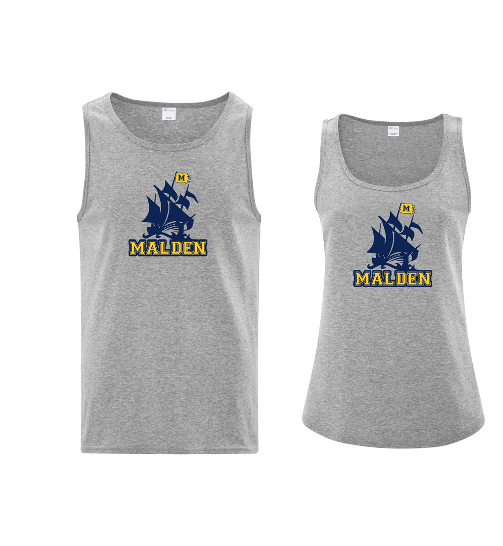 MALDEN - COTTON TANK SHIRT