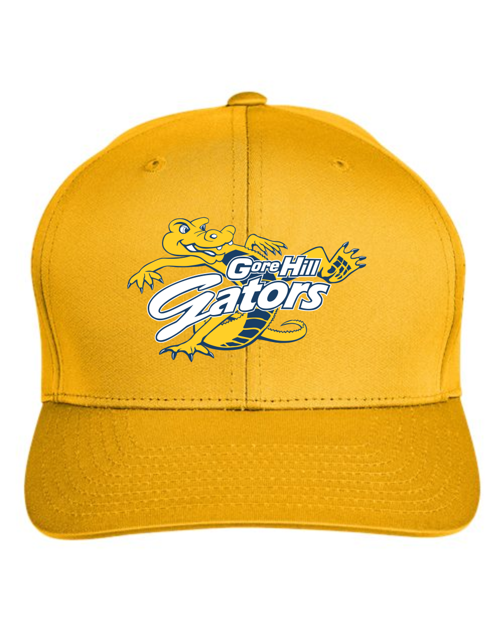 GATORS - ADJUSTABLE BALL CAP