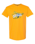 GATORS - SHORT SLEEVE COTTON TEE