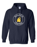 MALDEN - ALTERNATE LOGO COTTON BLEND HOODIE