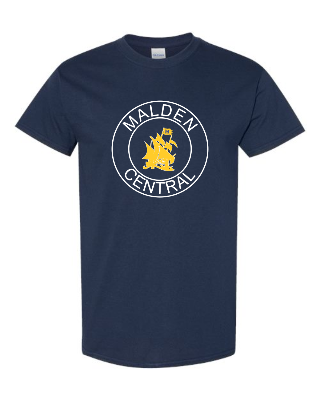 MALDEN - ALTERNATE LOGO COTTON TEE