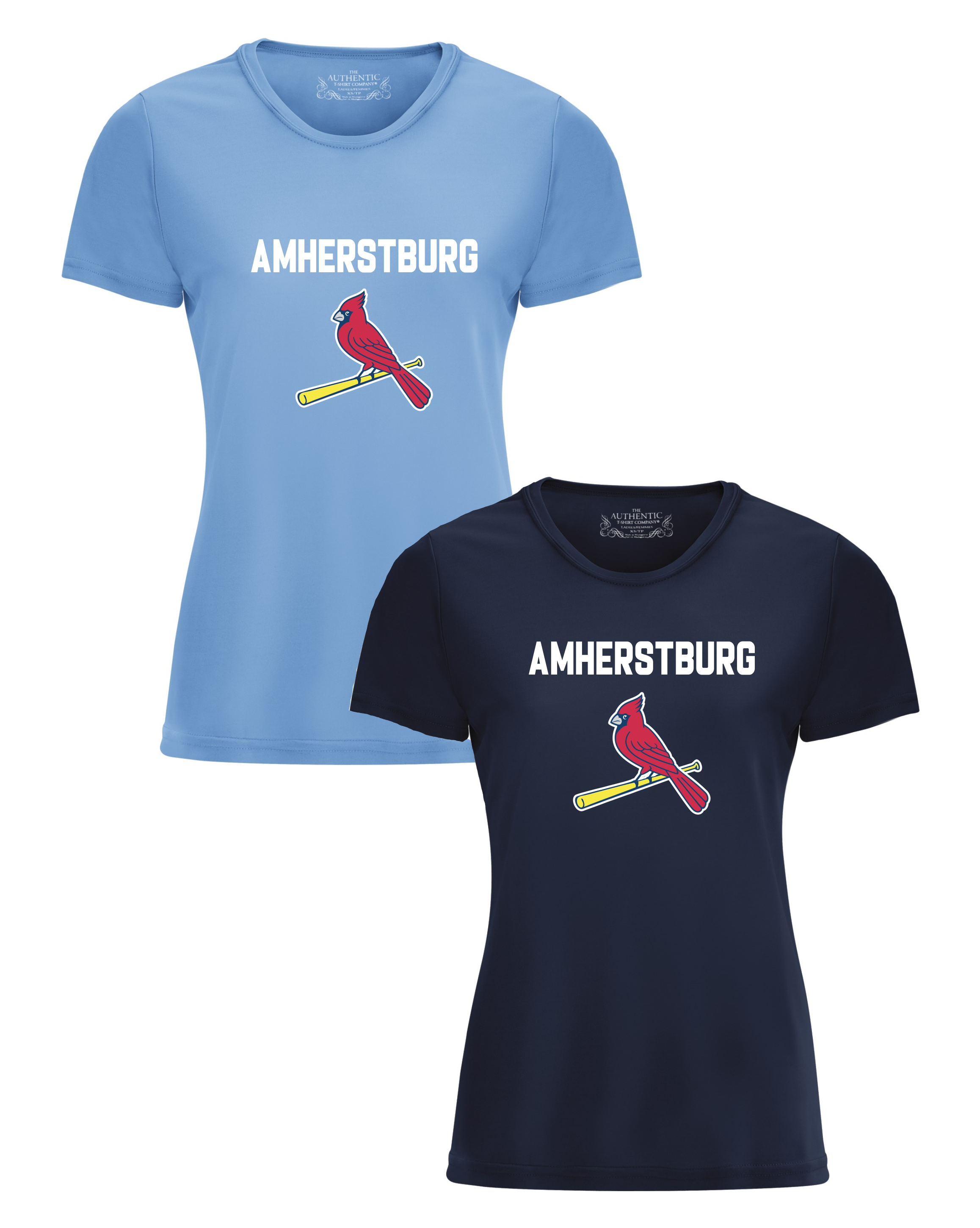 CARDINALS - LADIES TEE