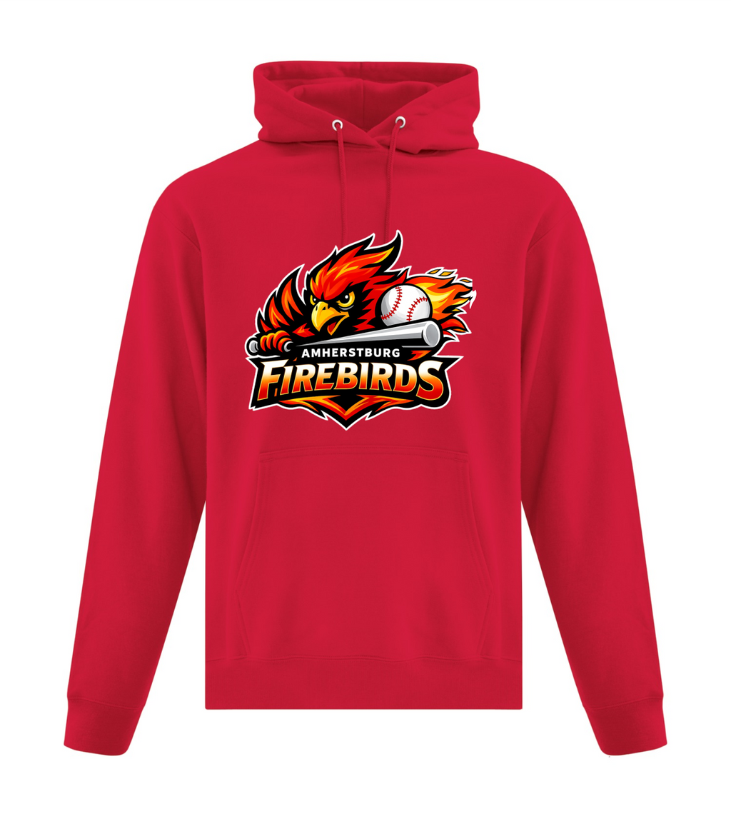 CARDINALS - FIREBIRD COTTON HOODIE
