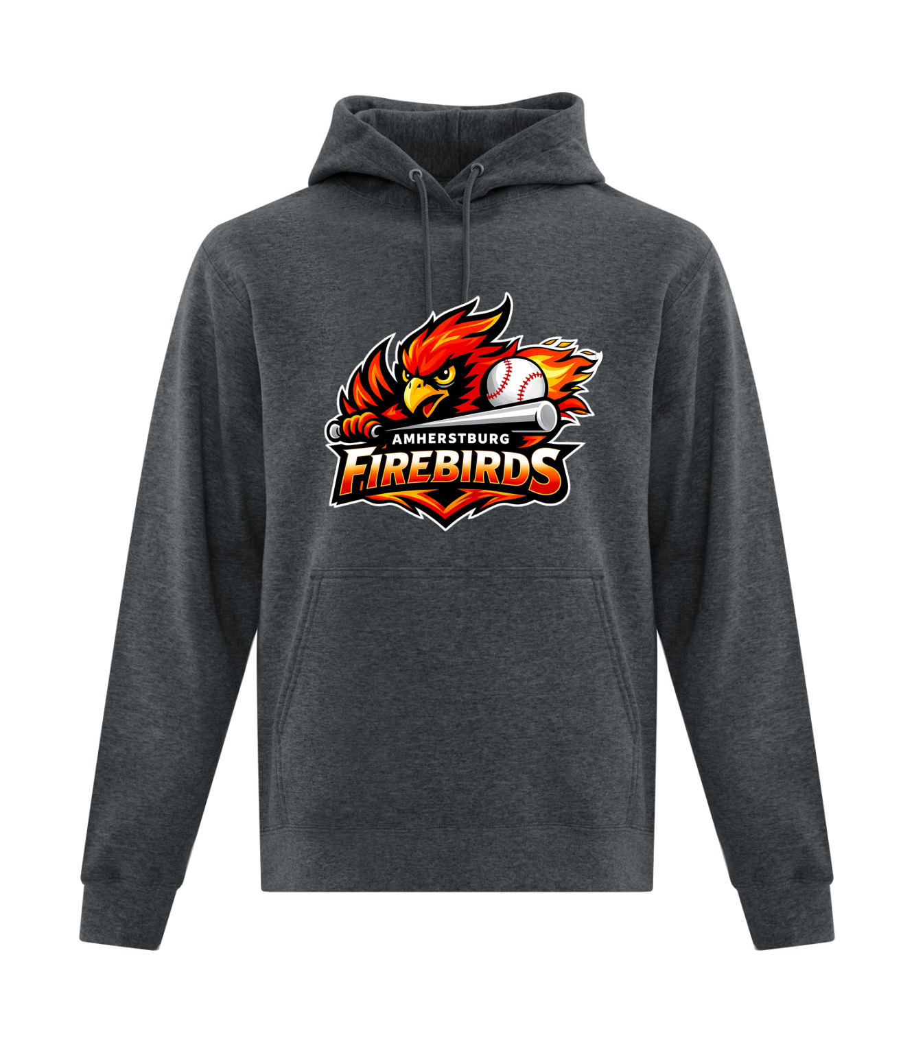 CARDINALS - FIREBIRD COTTON HOODIE
