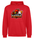 CARDINALS - FIREBIRDS PERFORMANCE HOODIE