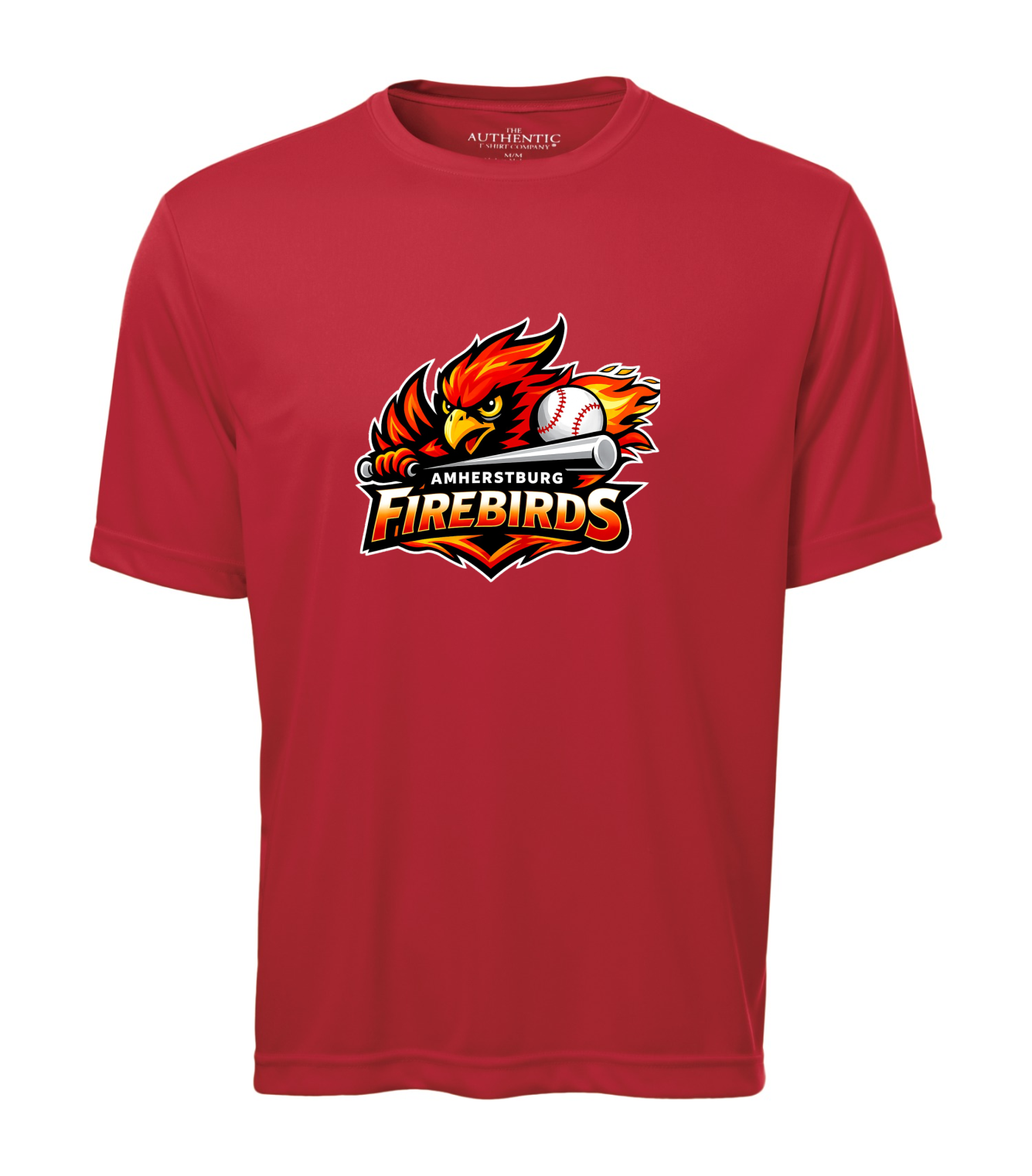 CARDINALS - FIREBIRDS PERFORMANCE TEE