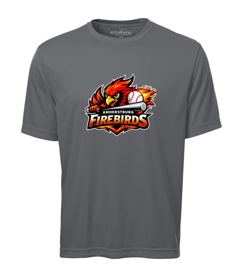 CARDINALS - FIREBIRDS PERFORMANCE TEE