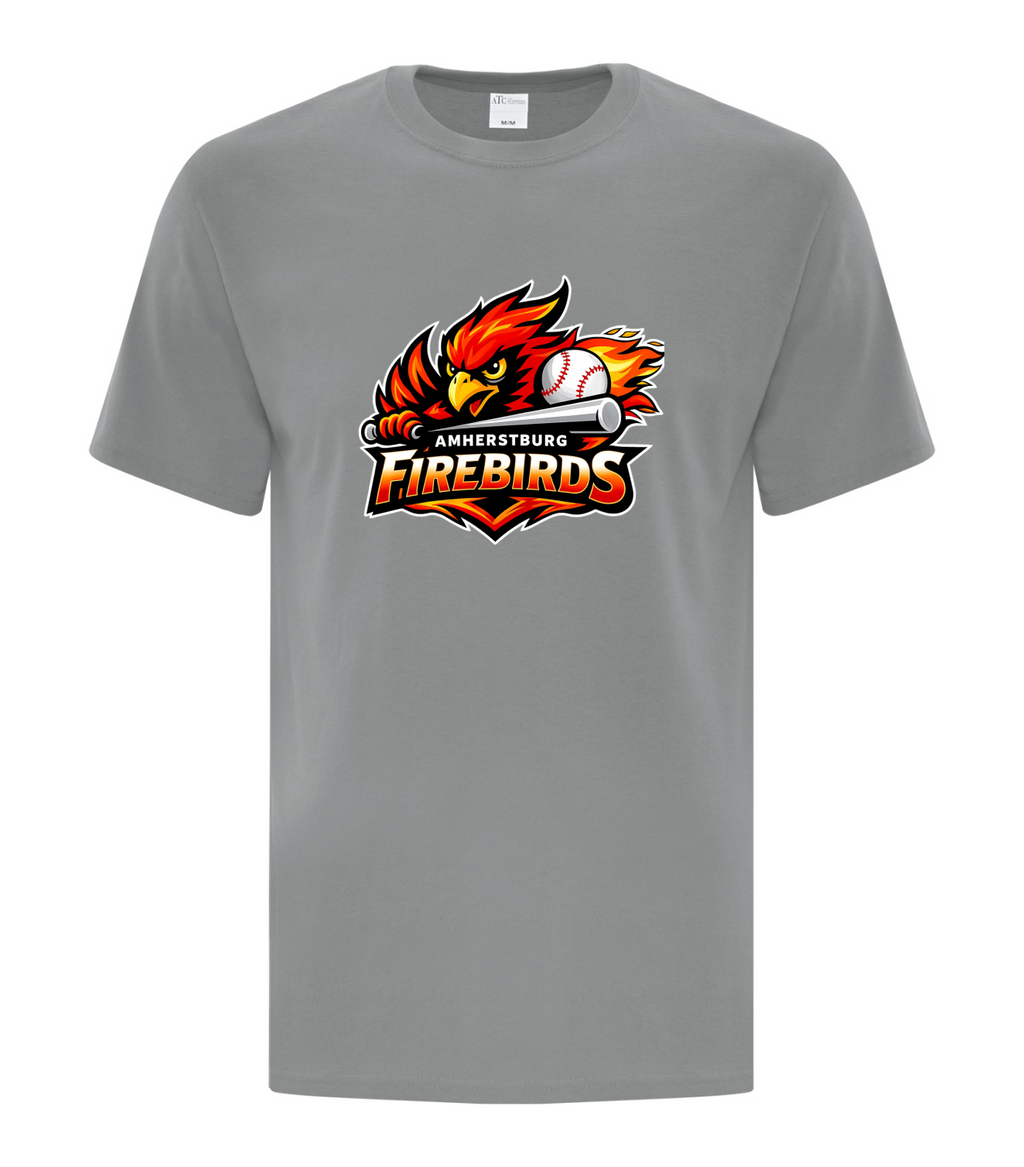 CARDINALS - FIREBIRD COTTON TEE