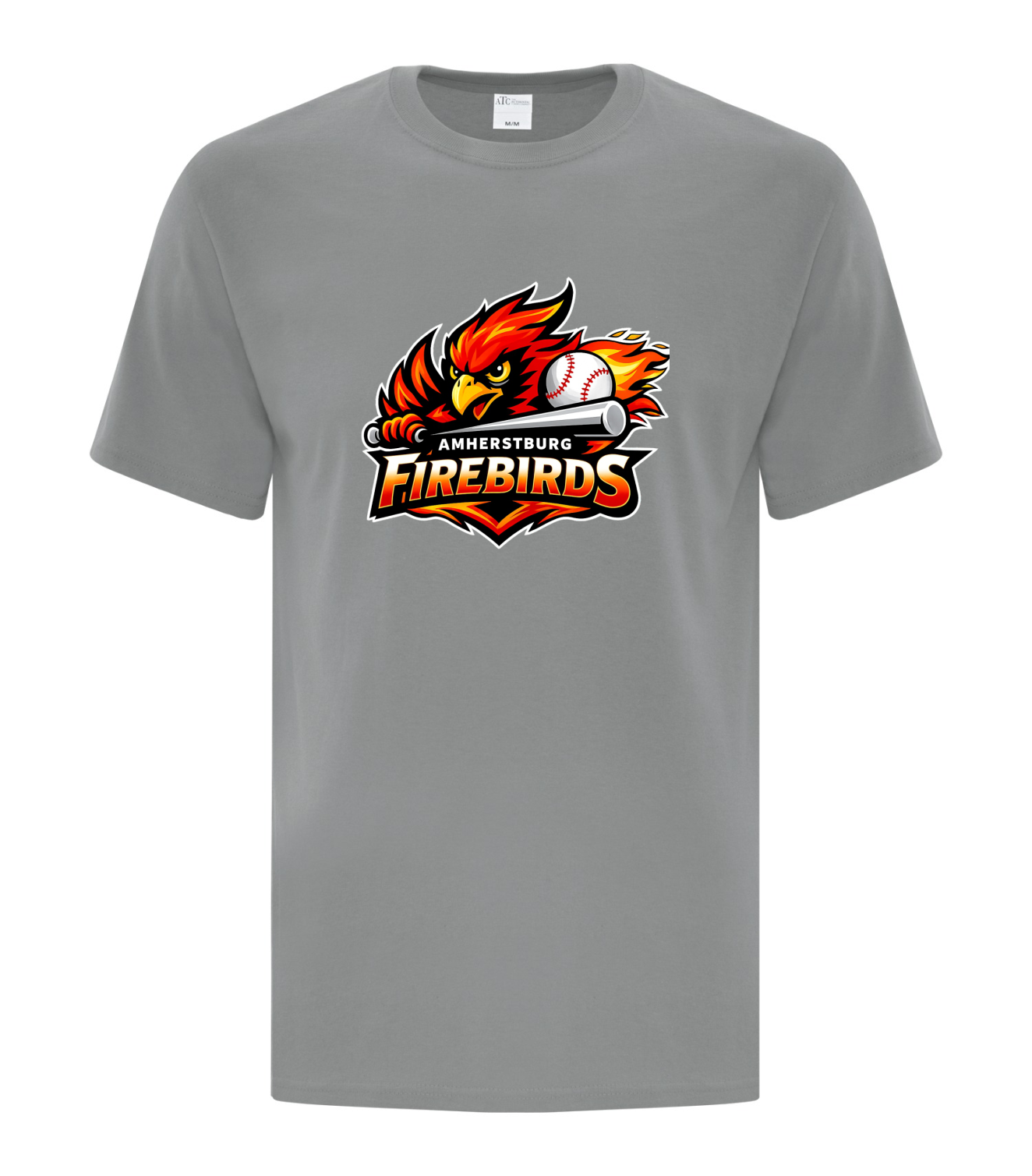 CARDINALS - FIREBIRD COTTON TEE