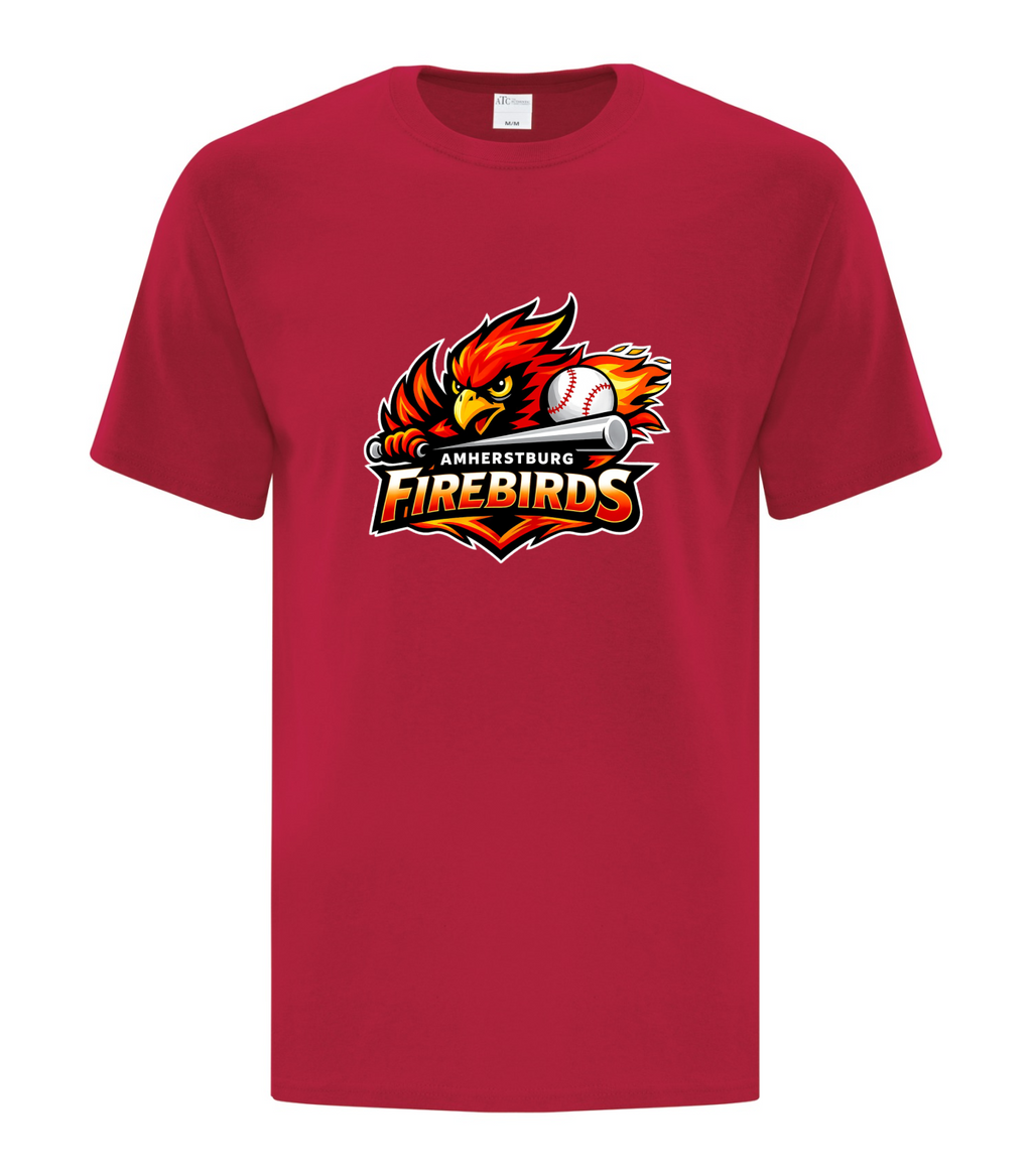 CARDINALS - FIREBIRD COTTON TEE