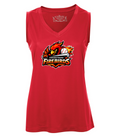 CARDINALS - FIREBIRDS LADIES TANK TOP