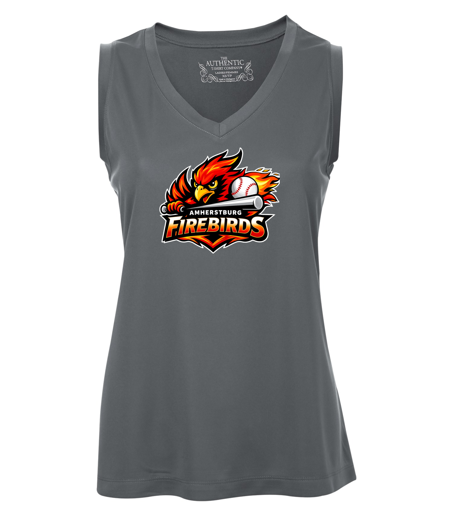 CARDINALS - FIREBIRDS LADIES TANK TOP
