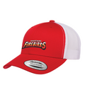 CARDINALS - FIREBIRDS HAT