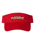 CARDINALS - FIREBIRD VISOR
