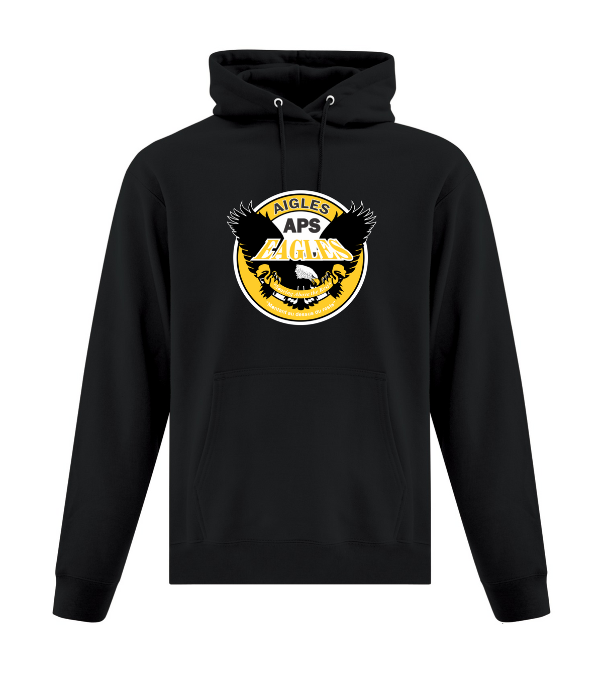 EAGLES - COTTON BLEND HOODIES