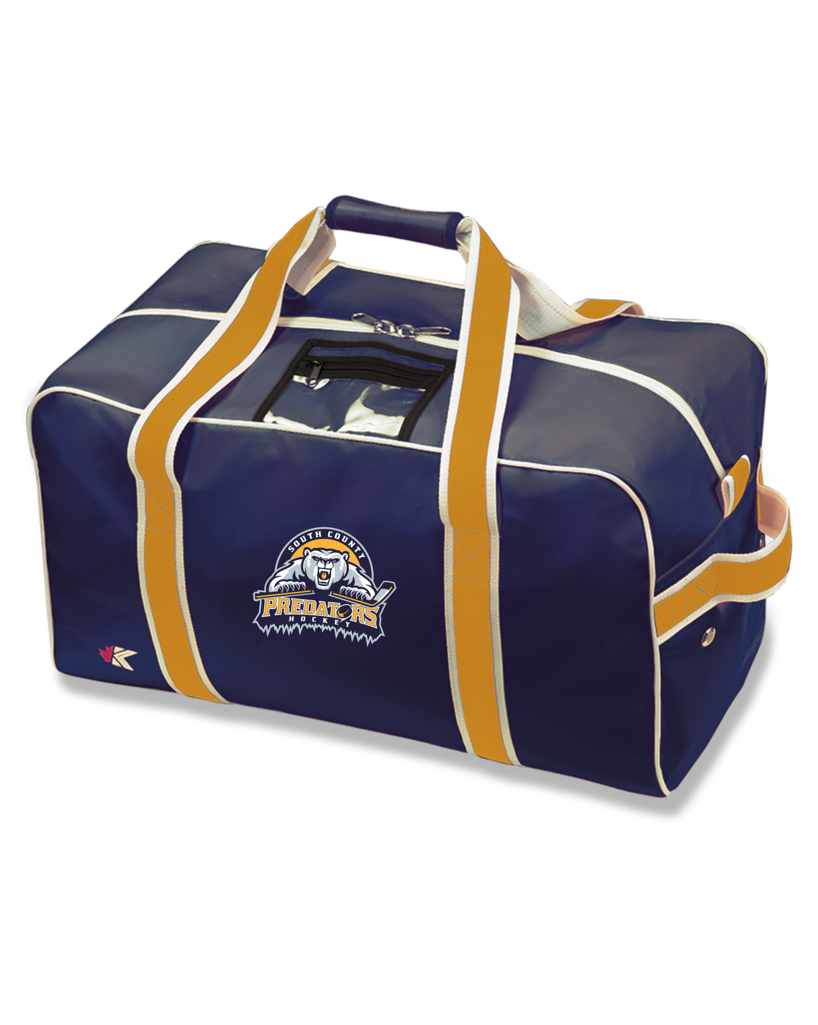 PREDS - SIN BIN PVC HOCKEY BAG