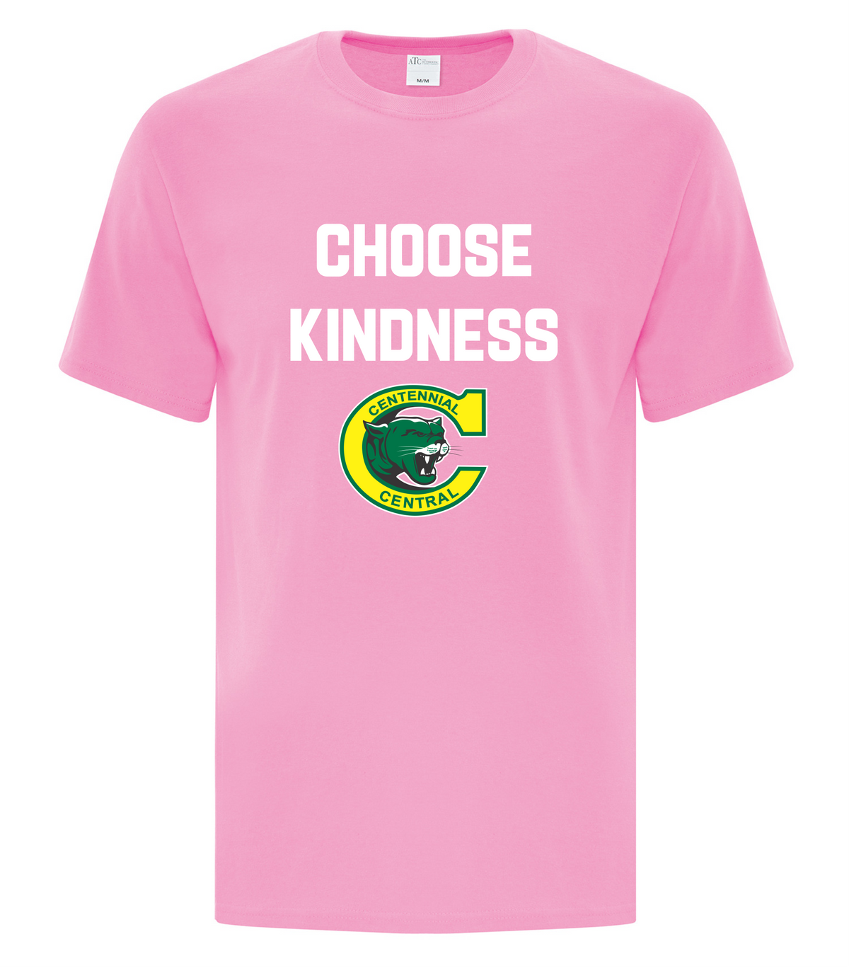 CENTENNIAL - BE KIND TEE