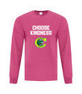 CENTENNIAL - CHOOSE KINDNESS LONG SLEEVE
