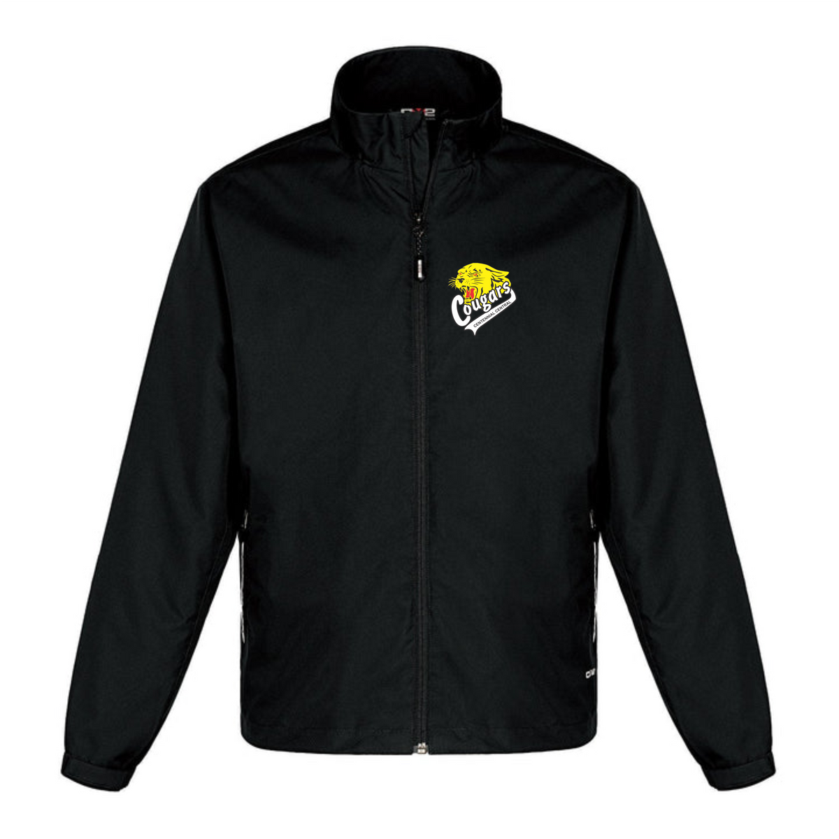 CENTENNIAL - BLACK SHOOTOUT JACKET