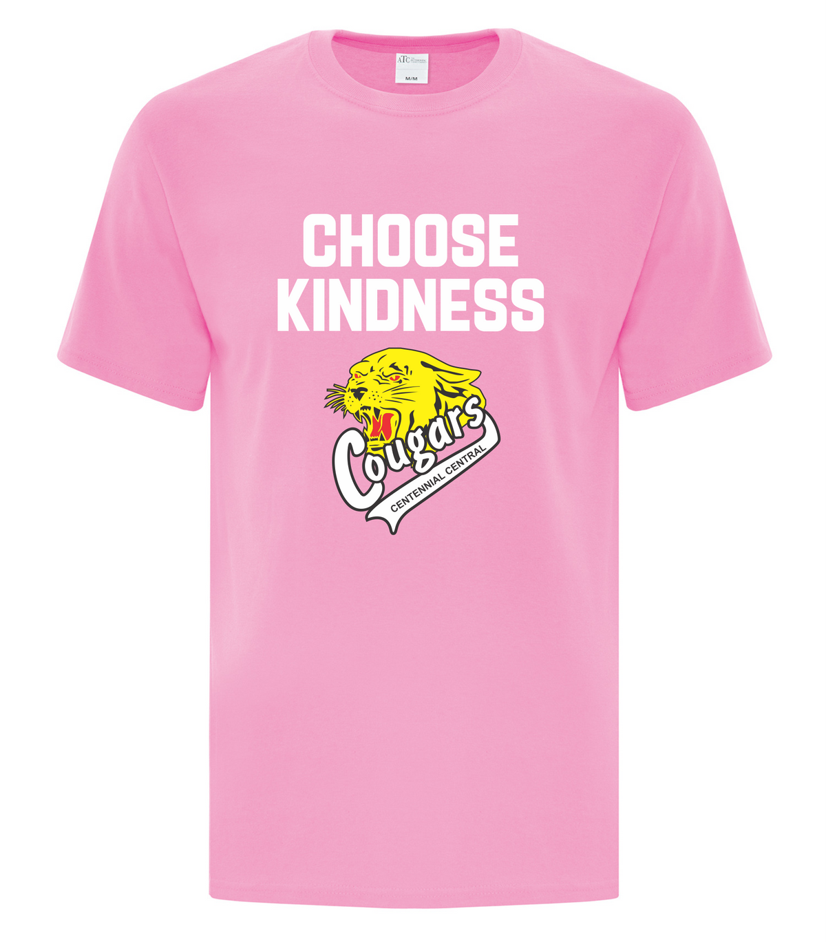 CENTENNIAL - BE KIND TEE
