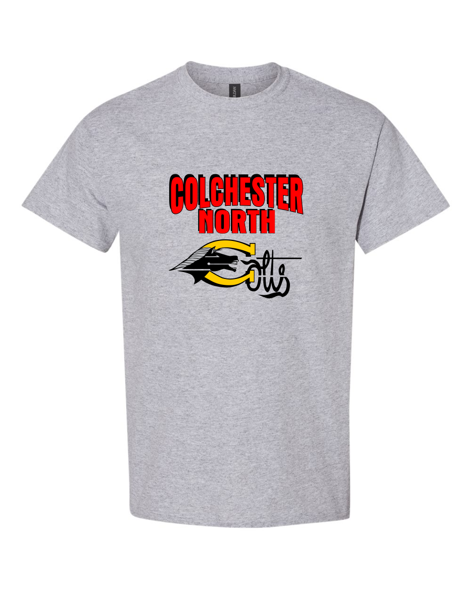 Colts - Cotton Short Sleeve Tee