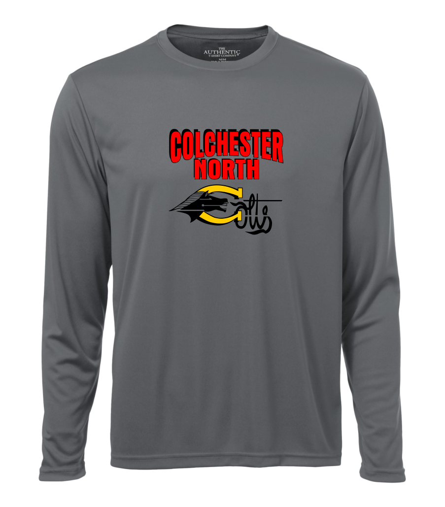 Colts - Long Sleeve Performance Tee