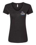 EMDS Elementary Ladies V-Neck Tee