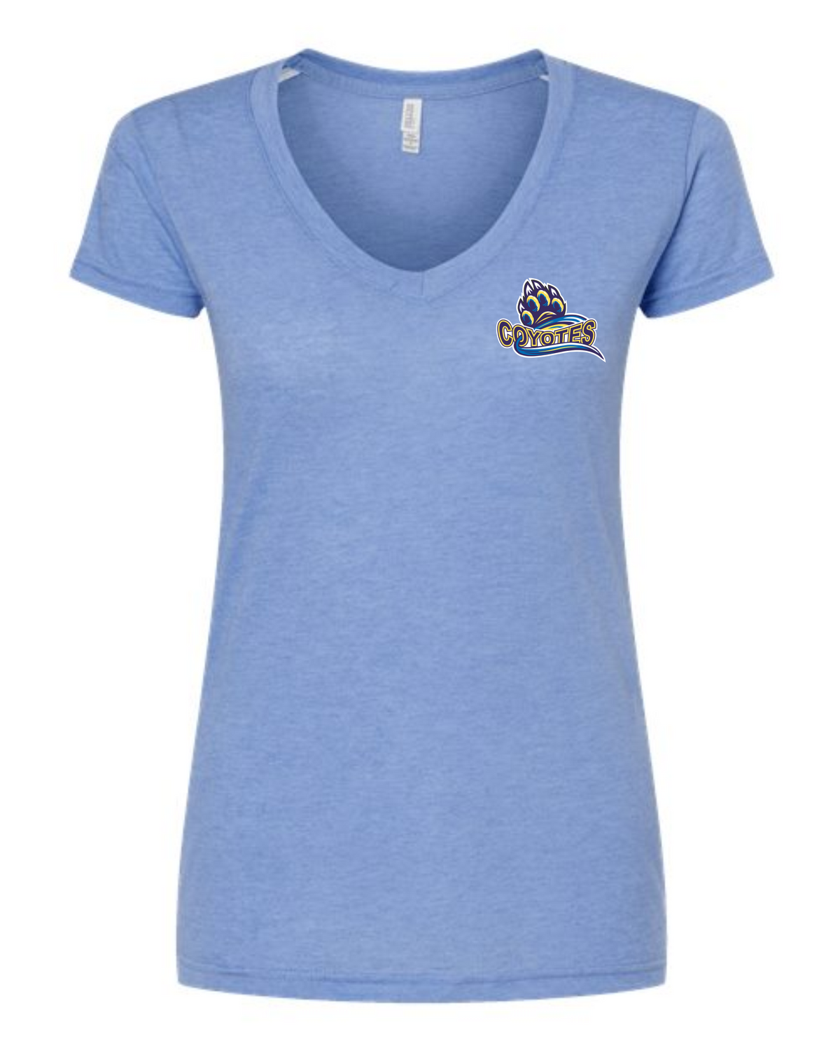 EMDS Elementary Ladies V-Neck Tee