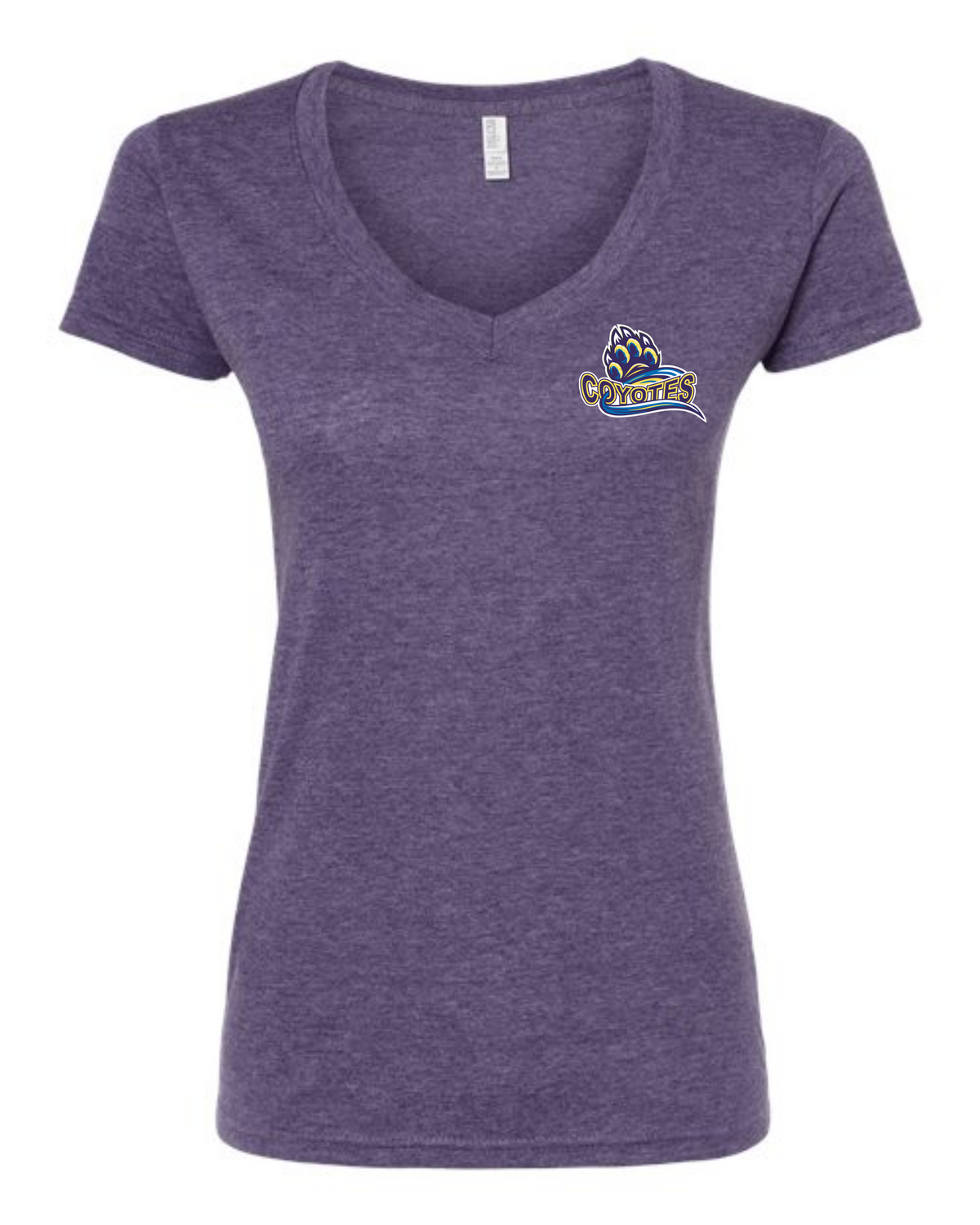 EMDS Elementary Ladies V-Neck Tee