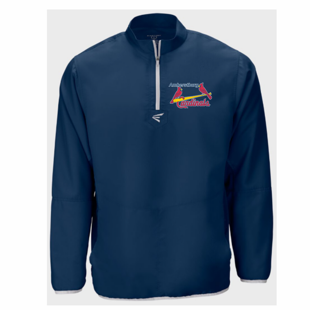 CARDINALS - EASTON CAGE JACKET LONG SLEEVE