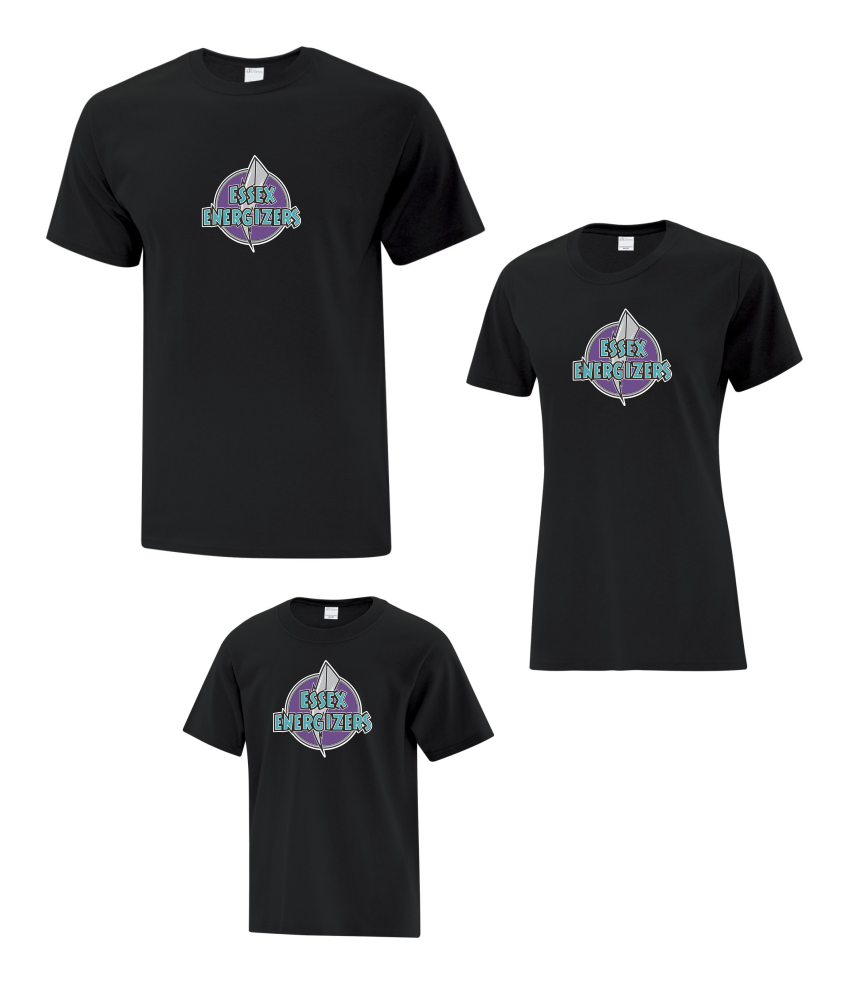 Energizers - Short Sleeve Cotton Tee