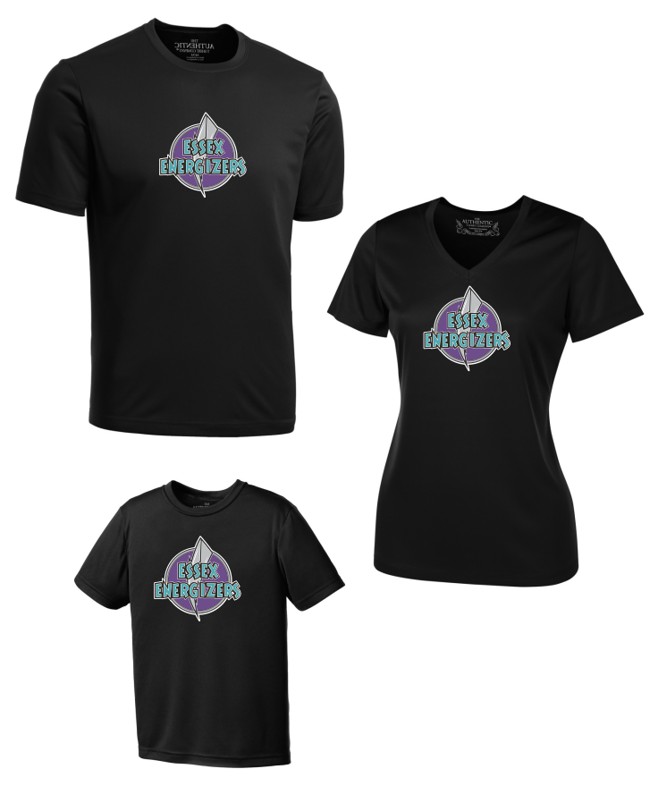 Energizers - Short Sleeve Performance Tee